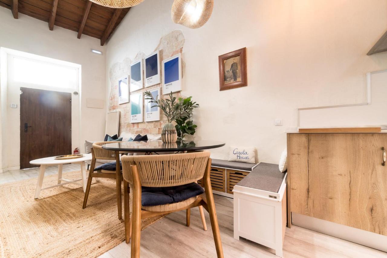 Casola Beach House Alicante Exterior photo